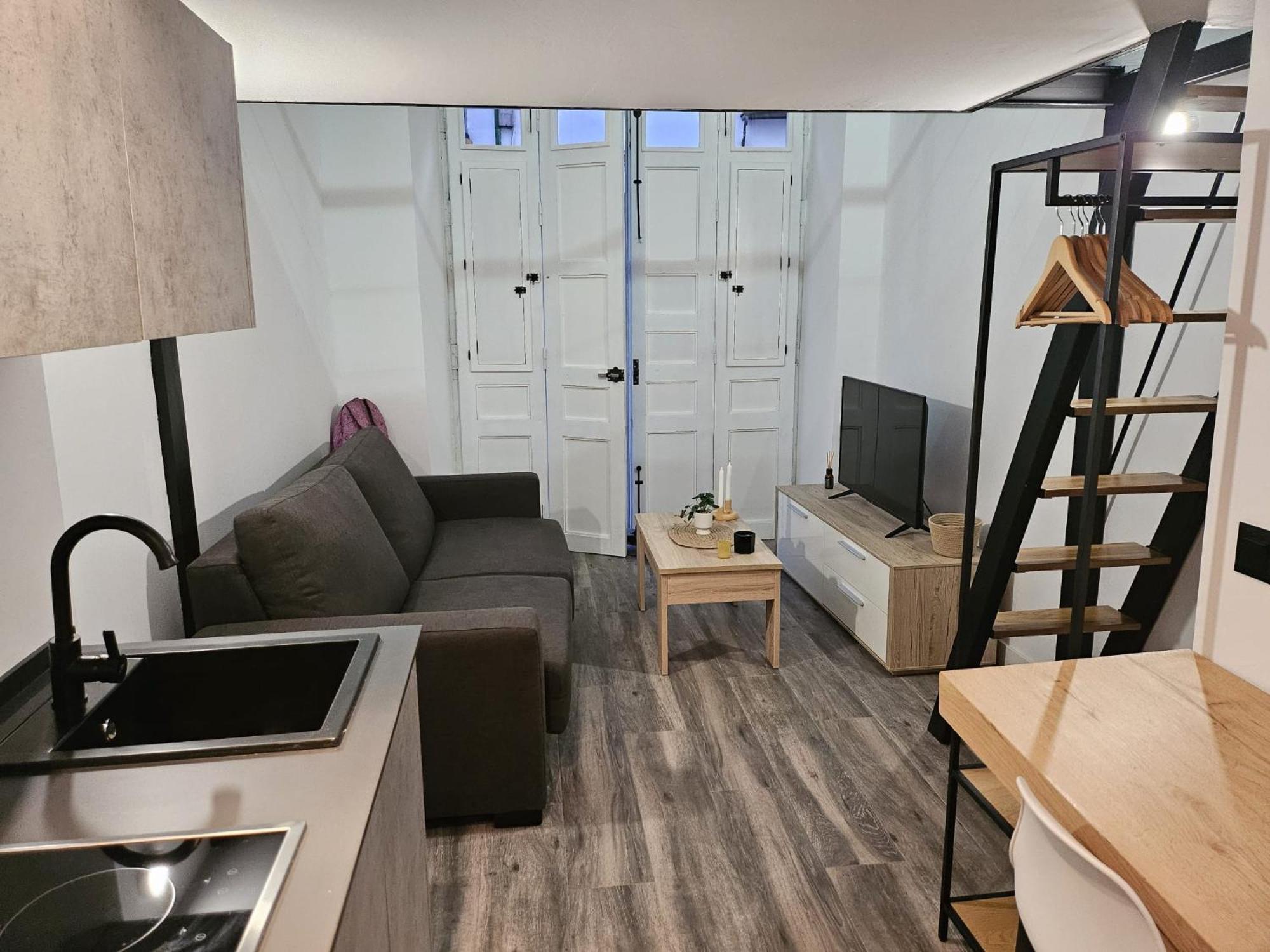 Suite San Fernando 2 Huespedes Кордова Экстерьер фото